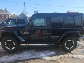 Jeep Wrangler * Rubicon * ПОДГРЕВ* KEYLESS* NAVI* , снимка 2