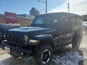 Jeep Wrangler * Rubicon * ПОДГРЕВ* KEYLESS* NAVI* , снимка 1