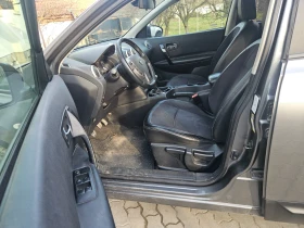 Nissan Qashqai 1.6 i + газ ( LPG ), снимка 2