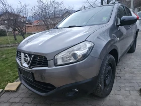 Nissan Qashqai 1.6 i + газ ( LPG ), снимка 1