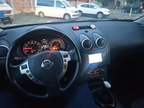 Nissan Qashqai 1.6 i + газ ( LPG ), снимка 9