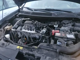Nissan Qashqai 1.6 i + газ ( LPG ), снимка 16