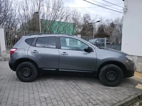 Nissan Qashqai 1.6 i + газ ( LPG ), снимка 6