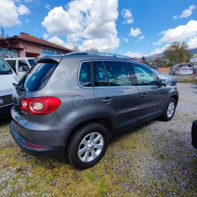 VW Tiguan 2.0TSI* 4-MOTION* AUTOMATIC* КОЖА* КСЕНОН* ПАНО* , снимка 4
