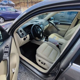 VW Tiguan 2.0TSI* 4-MOTION* AUTOMATIC* КОЖА* КСЕНОН* ПАНО* , снимка 8