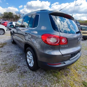 VW Tiguan 2.0TSI* 4-MOTION* AUTOMATIC* КОЖА* КСЕНОН* ПАНО* , снимка 5