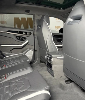 Lamborghini Urus SE* Pano* HuD* B&O* BluNethuns, снимка 13