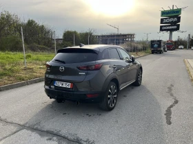 Mazda CX-3 1.8 skyactiv facelift , лизинг, снимка 5