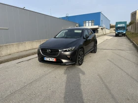 Mazda CX-3 1.8 skyactiv facelift , лизинг, снимка 3