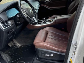BMW X5 xDrive40i * ПОДГРЕВ * ПАНОРАМА * KEYLESS * CARFAX, снимка 7