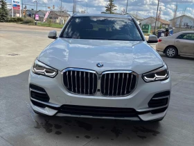 BMW X5 xDrive40i * ПОДГРЕВ * ПАНОРАМА * KEYLESS * CARFAX, снимка 1