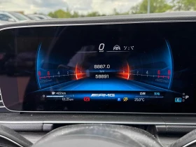 Mercedes-Benz GLE 53 4MATIC * BURMESTER * 360 * HUD * ОБДУХВАНЕ * PANO, снимка 8