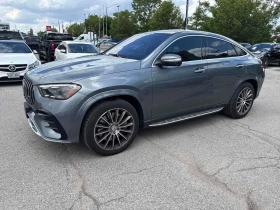 Mercedes-Benz GLE 53 4MATIC * BURMESTER * 360 * HUD * ОБДУХВАНЕ * PANO, снимка 2