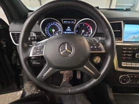 Mercedes-Benz ML 350 AMG* BLUETEC* KEYLESS* ПОДГРЕВ* КАМЕРА, снимка 11