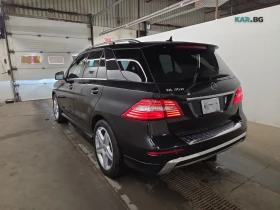Mercedes-Benz ML 350 AMG* BLUETEC* KEYLESS* ПОДГРЕВ* КАМЕРА, снимка 3