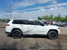 Jeep Grand cherokee * 6 МЕСТА* L LIMITED* KEYLESS* Camera* 360* , снимка 8