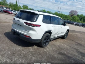 Jeep Grand cherokee * 6 МЕСТА* L LIMITED* KEYLESS* Camera* 360* , снимка 7