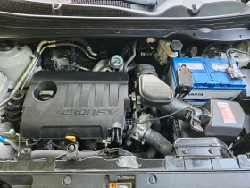 Kia Sportage 1.7, 116к.с., евро 5а, кожa, navi!, снимка 16