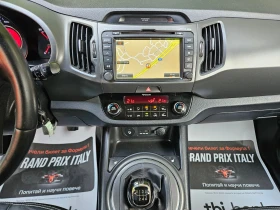 Kia Sportage 1.7, 116к.с., евро 5а, кожa, navi!, снимка 14