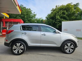 Kia Sportage 1.7, 116к.с., евро 5а, кожa, navi!, снимка 4