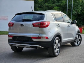 Kia Sportage 1.7, 116к.с., евро 5а, кожa, navi!, снимка 5