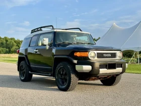 Toyota Fj cruiser, снимка 3