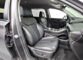 Hyundai Santa fe PRESTIGE* ОБДУХ* LANE ASSIST* КОЖА* КАМЕРА, снимка 13