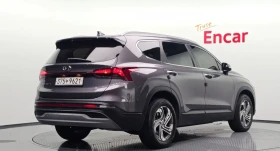 Hyundai Santa fe PRESTIGE* ОБДУХ* LANE ASSIST* КОЖА* КАМЕРА, снимка 3