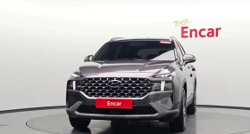 Hyundai Santa fe PRESTIGE* ОБДУХ* LANE ASSIST* КОЖА* КАМЕРА, снимка 1