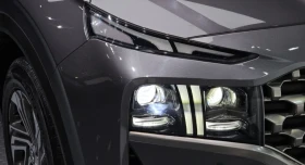 Hyundai Santa fe PRESTIGE* ОБДУХ* LANE ASSIST* КОЖА* КАМЕРА, снимка 5
