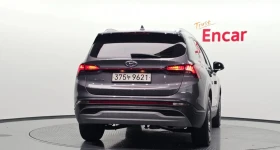 Hyundai Santa fe PRESTIGE* ОБДУХ* LANE ASSIST* КОЖА* КАМЕРА, снимка 4