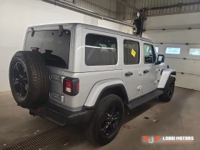 Jeep Wrangler, снимка 3