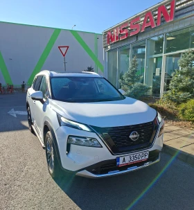 Nissan X-trail, снимка 1
