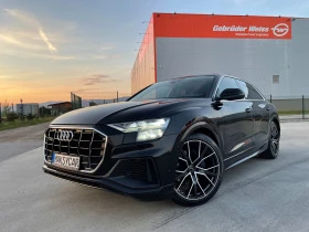     Audi Q8 50TDI S-line Germany 