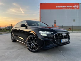 Audi Q8 50TDI S-line Germany 