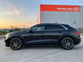     Audi Q8 50TDI S-line Germany 