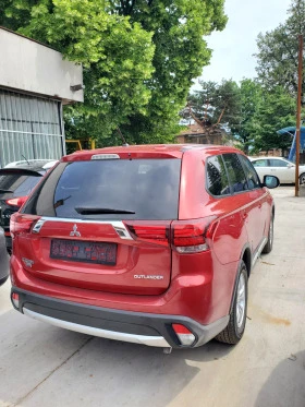 Mitsubishi Outlander 2.4L 4x4, снимка 7