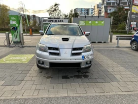 Mitsubishi Outlander 4g63t Evo8 Газ , снимка 2