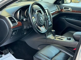 Jeep Grand cherokee 3.0D-LIMITED-241KC-4X4-КОЖА-ПОДГРЕВ-КАМЕРА-KEYLESS, снимка 9