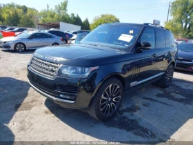 Land Rover Range Rover Sport 2016 LAND ROVER RANGE ROVER 3.0L V6 SUPERCHARGED | Mobile.bg    2