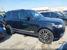 Land Rover Range Rover Sport 2016 LAND ROVER RANGE ROVER 3.0L V6 SUPERCHARGED | Mobile.bg    4