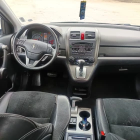 Honda Cr-v 150к.с. автомат фейс кожа 4Х4, снимка 8