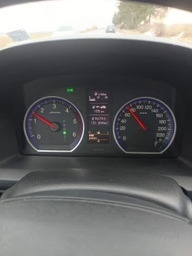 Honda Cr-v 150к.с. автомат фейс кожа 4Х4, снимка 7