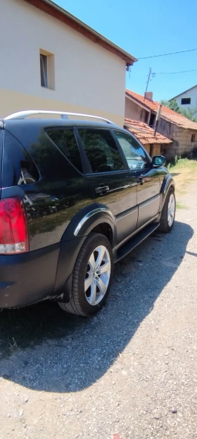 SsangYong Rexton, снимка 4