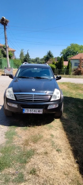 SsangYong Rexton, снимка 1