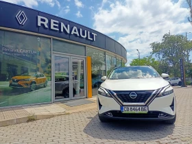 Обява за продажба на Nissan Qashqai III 5900лв за плучаване, 1.5 VC-T e-POWER Acenta+  ~Цена по договаряне - изображение 1