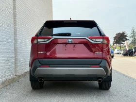 Toyota Rav4 Hybrid Limited AWD | Mobile.bg    2
