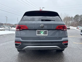 VW Taos Comfortline 4Motion* АвтоКредит* (Цена до БГ)  | Auto.bg — изображение 6