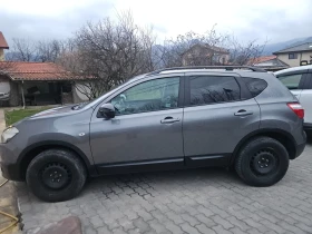 Nissan Qashqai 1.6 i + газ ( LPG ) - 7200 € / 14081.98 лв. - 97393811 7
