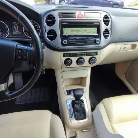 VW Tiguan 2.0TSI* 4-MOTION* AUTOMATIC* ����* ������* ����*  | Mobile.bg � ����� ������ 12
